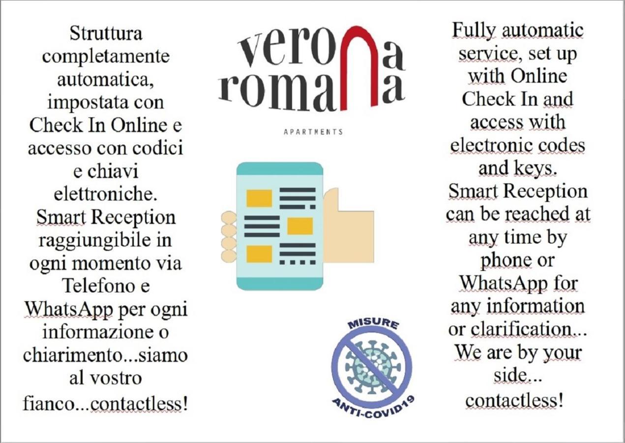 Romana Apartment *